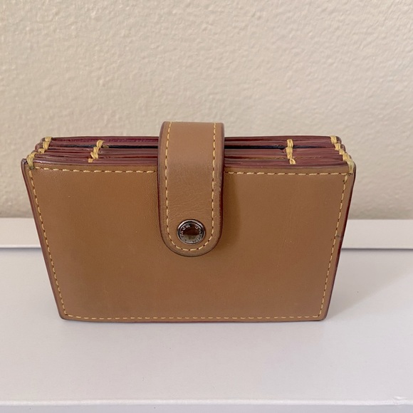 Coach Bags Coach Accordion Card Case Poshmark